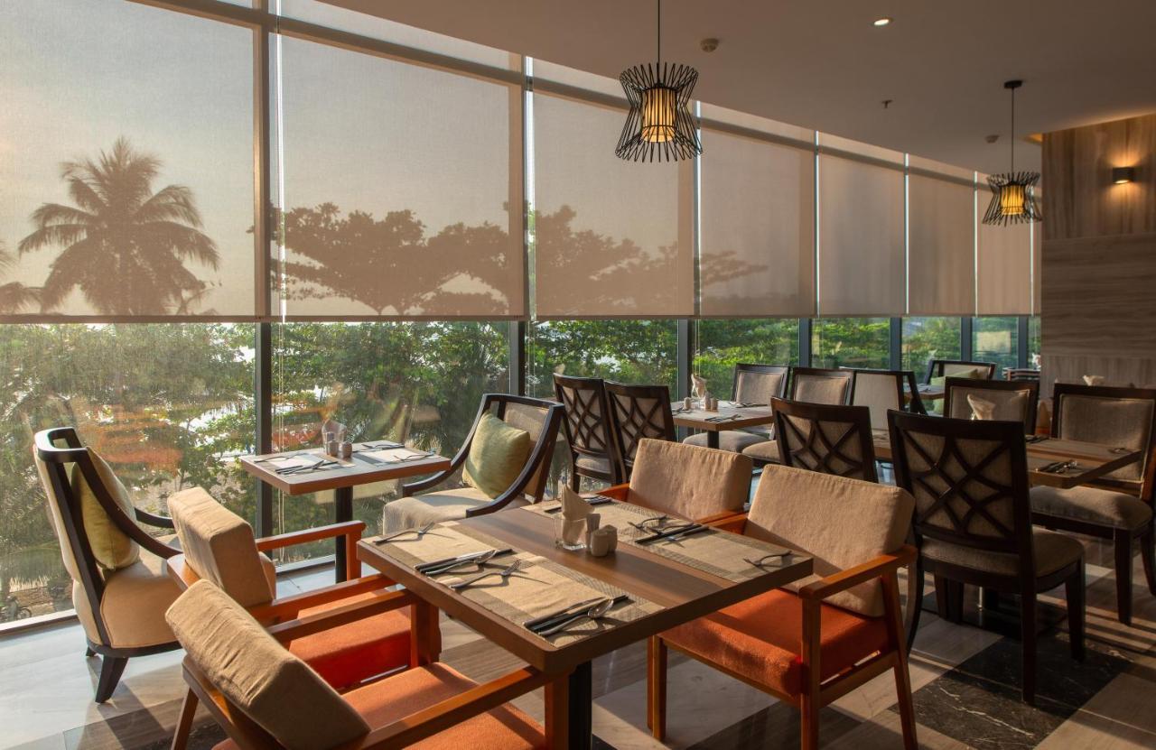 Navada Beach Hotel Нячанг Экстерьер фото
