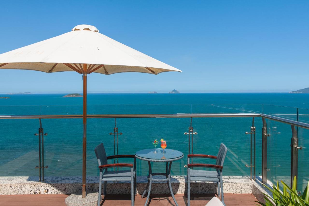 Navada Beach Hotel Нячанг Экстерьер фото