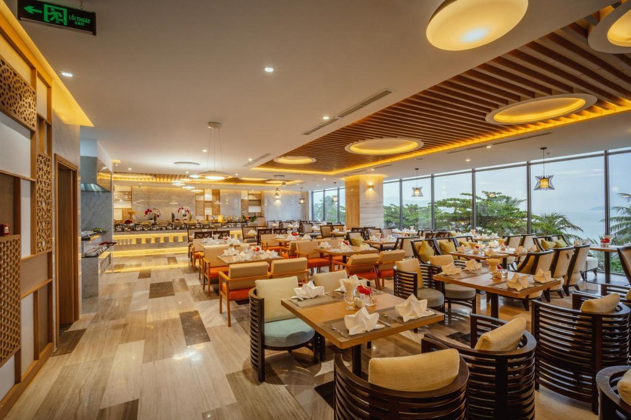 Navada Beach Hotel Нячанг Экстерьер фото