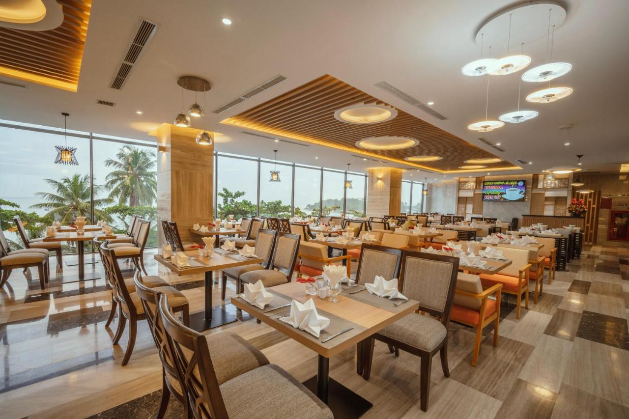Navada Beach Hotel Нячанг Экстерьер фото